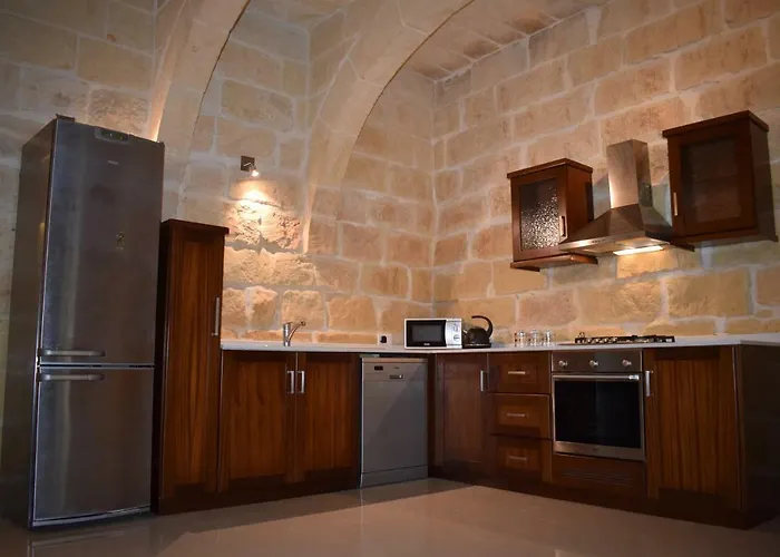 Girgentina Tatil Evi Sannat