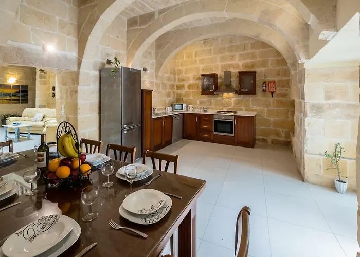 Tatil Evi Girgentina Sannat