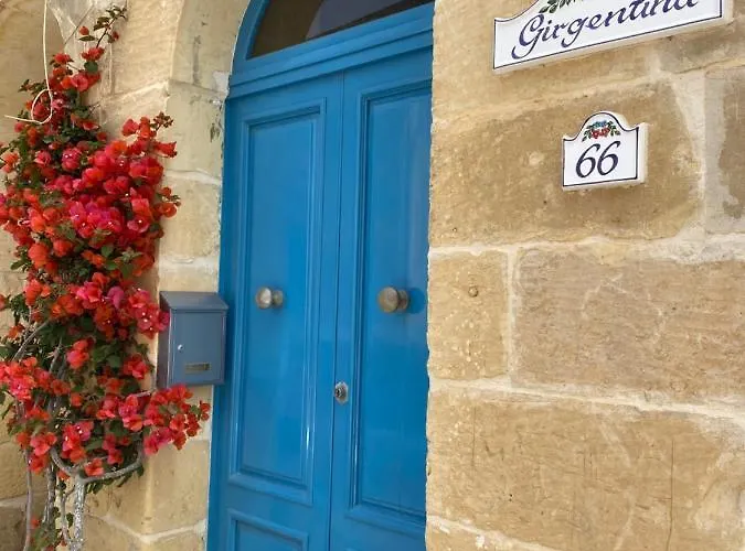 Girgentina بيت للعطل *